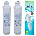 KIT 2 Filtro Refil Purificador Electrolux PE11X PE11B PA21G PA26G PA31G PC41B PC41X PH41B PH41X - WFS