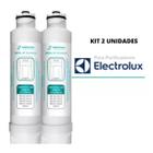 Kit 2 Filtros Refil Electrolux Purificador Água Pe11B Pe11X
