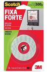 KIT 2 Fita Dupla Face Fixa Forte Espuma 3m 12mm X 1.5m