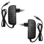 Kit 2 fonte chaveada bivolt 12v 2a twg