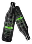 Kit 2 Forever Liss Shampoo Antirresíduo Detox Cleaning 500ml