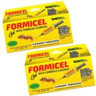 Kit 2 Formicel Formigel Gel 10g cada, Mata Formiga Caseiras - Tecnocell