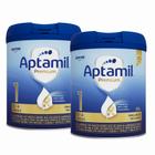 kit 2 Fórmula Infantil Danone Premium1 -  800g Aptamil