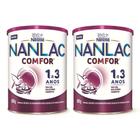 Kit 2 Fórmulas Infantil Nanlac Comfor 800g cada