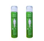 Kit 2 Fort-alívio Spray Active System 100ml.