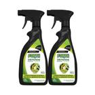 Kit 2 Forth Inseticida Jardim Pronto Uso 500ML