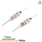 Kit 2 Fusível Térmico 184 Para Panelas Elétrica de Arroz e Pressão Philco Diversas