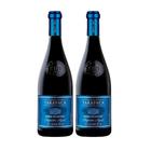 Kit 2 Garrafas Vinho Gran Reserva Tarapaca Etiqueta ul