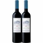 Kit 2 Garrafas Vinho Tinto Bons Ventos 750ml