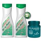 Kit 2 Gel de Arnica Natulife + Gel de Alecrim Natulife