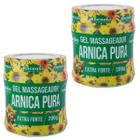 Kit 2 Gel Massageador Arnica Pura Extra Forte