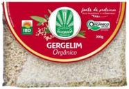 Kit 2 Gergelim Branco Orgânico Alvorada 200G