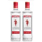 Kit 2 Gin Beefeater London Dry 750ml