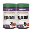 Kit 2 Guaraná Com Açai 60 Cápsulas 750mg Fitoprime