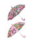 Kit 2 Guardas-Chuva Infantil Minnie Mouse Colors 17250 11110