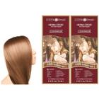 Kit 2 Henna Indiana Natural Creme Para Os Cabelo Surya Cores