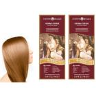 Kit 2 Henna Indiana Natural Creme Para Os Cabelo Surya Cores