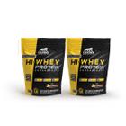 Kit 2 Hi-Whey Protein Refil 900g - Leader Nutrition