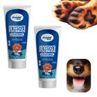 Kit 2 Hidratante Focinho Patinhas 70g Natural Creme Cachorro