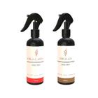 Kit 2 Home Spray Aromatizador Loja Casa 200 Ml - Aromas - Lar Fresh