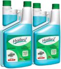 Kit 2 Hysteril Frasco 1 Litro Desinfetante e Eliminador Odores