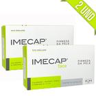 Kit 2 Imecap Face 30 Capsulas Colageno E Vitamina A Rejuvenescedor