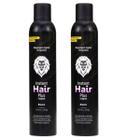 Kit 2 Instant Hair Plus Branco 300ml Maquiagem Capilar