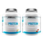 Kit 2 Iso Protein Foods 2Kg - Brn Foods