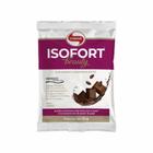 Kit 2 Isofort Beauty Whey Protein Cacau Vitafor 25G