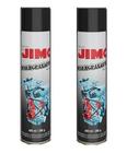 Kit 2 Jimo Desengraxante Elimina Resíduo Multiuso 400ml