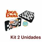 Ref: LG00036 - Jogo de Xadrez e Dama Lugo