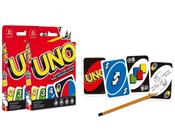 Kit 2 Jogos De Carta Uno Copag Original Cartas Personalizar