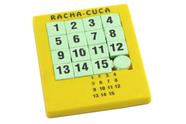 Kit 2 Jogos Dominós Brinquedos 2 Racha Cuca Quebra Cabeça