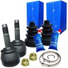 Kit 2 Junta Homocinética Uno Fiorino Premio Elba SKF