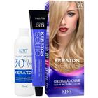 KIT 2 Keraton Selfie 9.0 - Louro Muito Claro 50g