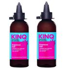 Kit 2 Kinq Gel Removedor Expresso De Cutículas 100 Ml Cora