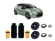 Kit 2 Kit Amortecedor Dianteiro Citroen Ds3 2012 2014 Axios