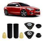 Kit 2 Kit Amortecedor Dianteiro Volvo C30 2010 2011 2013