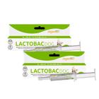 Kit 2 Lactobac Dog Organnact Suplemento Vitamínico 13ml