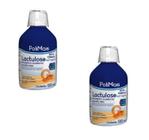 Kit 2 Lactulose 667Mg/ml Polimais 120ml Papaya - Nutriex