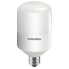 Kit 2 Lâmpada Led Bulbo 30W E-27 Alta Potência Bivolt - PHILBRA