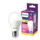 Kit 2 Lampadas Led Bulbo 7W = 40W 560Lm Bivolt Philips