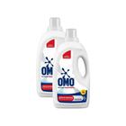 Kit 2 Lava-Roupas Líquido Omo Lavagem Perfeita 3l