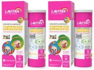 Kit 2 Lavitan Tutti-Frutti com 10Cpr Efervescentes - Cimed