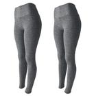 Kit 2 Legging Suplex Plus Size G1 G2 G3 Estampada Ou Lisa Leg Academia Ginastica - LEGBRASIL