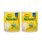 Kit 2 Leite em Pó Ninho Forti+ 380g - Nestlé