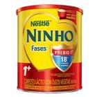 Kit 2 - Leite Ninho Fases 1+ 800G Cada - Nestle