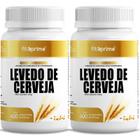 Kit 2 Levedo de Cerveja Complexo B 400 Comprimidos 500mg Fitoprime