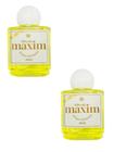 Kit 2 Limpa Chapeados Maxim 40Ml Amarelo Liquido Folheado