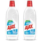 Kit 2 Limpador Diluível Ajax Fresh Limpeza Pesada 1 Litro